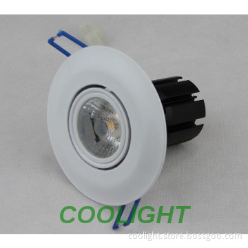 COB led ceiling lighting 8w/12w